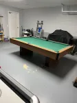 4 bed 3 bath pool/spa villa and game room
