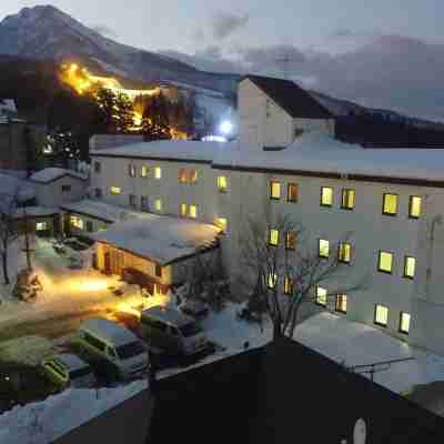 Kogakuro Hotel Exterior