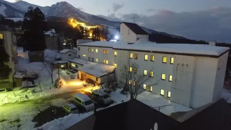 Kogakuro Отели в г. Мёко