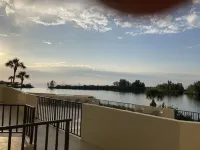 Gulf view condo with resort amenities<br>Gulf Island Beach and Tennis Club