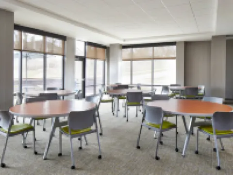 スプリングヒル スイーツ バイ マリオット コロンバス ダブリン ダブリンのホテル