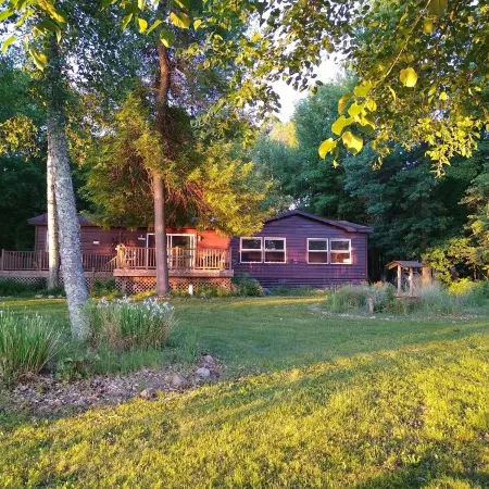 Cabin Getaway!
