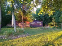 Cabin Getaway!