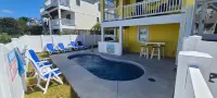 Beach Block Ocean Sands Bright Beautiful Beach House -Second Chance