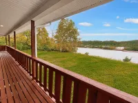 Big Riverfront House Near Beach Access, Cvg, & Downtown