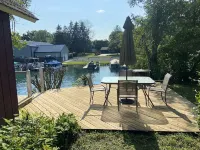 Excellent FingerLakes- Owasco Lake Waterfront Vacation Home-Kayakers Paradise!!