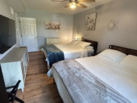 Cozy Cattle View Cottage Hoteles en Condado de Okeechobee