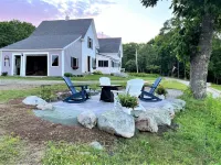 Waterfront House close to Acadia National Park