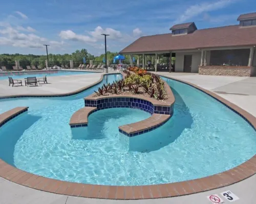 Lakefront Studio Condo Hotels in Innsbrook