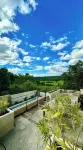 Uzès, listed Mazet, very nice view, air conditioning, shops on foot, secure swimming pool Hotels in Montaren-et-Saint-Mediers