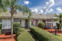 Beautiful Home on Canal in Punta Gorda Isles