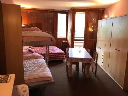 Cozy studio apartment for skiers and nature lovers