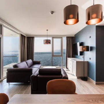 Hilton Rijeka Costabella Beach Resort & Spa