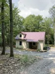 Cozy Cabin in the Woods