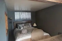 Studio getaway steps away from Big Sky Resort