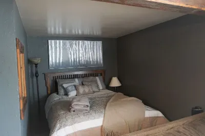Studio getaway steps away from Big Sky Resort