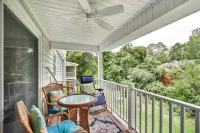 Ocean Walk Condo Upstairs Unit