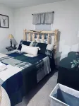 Waterville Estates! Private and peaceful yard, Sleeps 8, 3Br/2Ba, Fire Pit, Deck