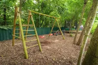 Vacation home/apartment with whirlpool