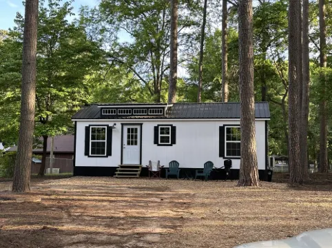 Cozy Cabin getaway near Millwood Lake, Ashdown AR, Little River County