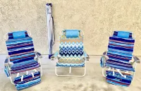 Change your latitude, change your attitude! 1 min to gulf!