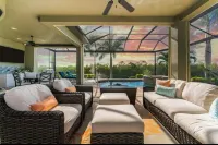 Eight Palms/ Punta Gorda Waterfront Paradise Escape