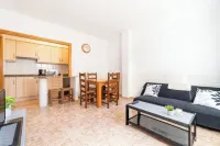 Appartement "cala Xelia" + Toit-terrasse Hotel a L'Ametlla de Mar