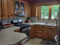 Very comfortable house in the heart of Big Bay, with everything you need. Hotels in Powell