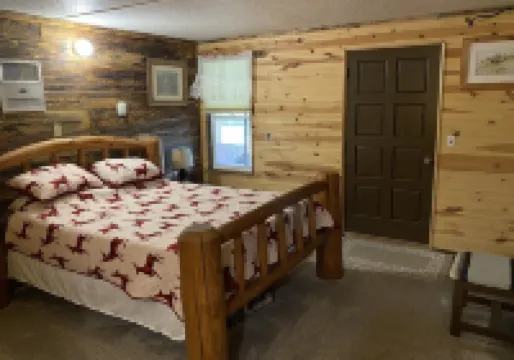 The Meadow Inn - Secluded Central Black Hills Cabin!  WiFi!
