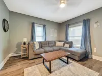 Charming Home Near Downtown and Golf Courses