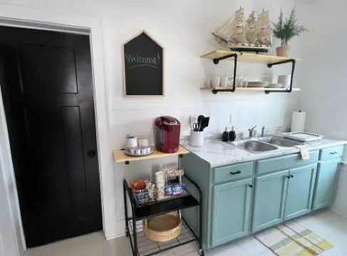 Downtown Sandusky Apartment!