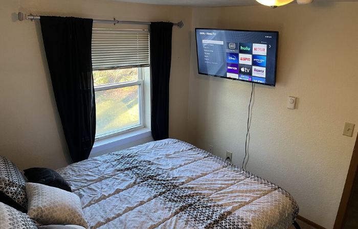 Cozy 1 Bedroom Located Downtown/Close to Soaring Eagle/CMU