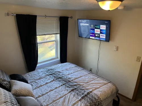 Cozy 1 Bedroom Located Downtown/Close to Soaring Eagle/CMU - Wifi
