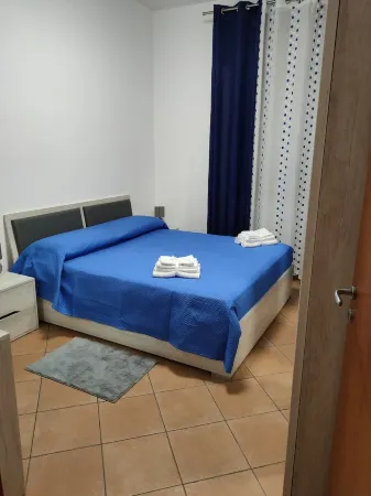 Cozy apartment 100 meters from the beach