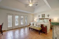 3 Bedroom Waterfront home with Pool and boat dock