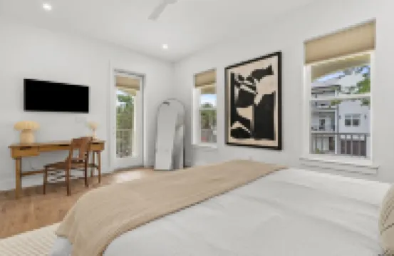 5 Min Walk to Private Beach - 2024 Remodel - Pool