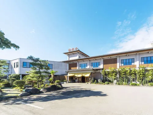 Yunomiko Onsen Hotel a Tateyama