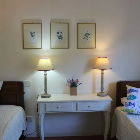 Apartment 6 pax wifi breathtaking sea view