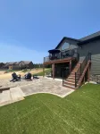All-Season Beach House Castle Rock Lake - Larry's Lodge