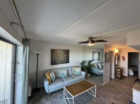 Direct Ocean Front Condo With Heated Pool Located Directly on the Ocean Hotels in Crescent Beach