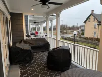 Full new townhome in historic Cape May w/ Elevator!