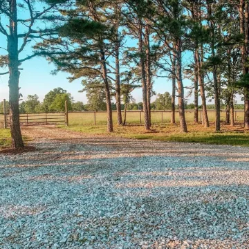 Cabin at CM Cattleco