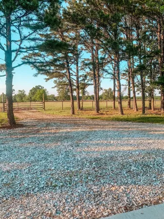 Cabin at CM Cattleco