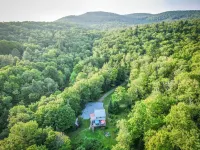 Starry Skies: 7min to SkiStratton+PikesFalls+DogOK