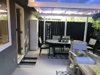 Artfully Curated Loft-Like Studio