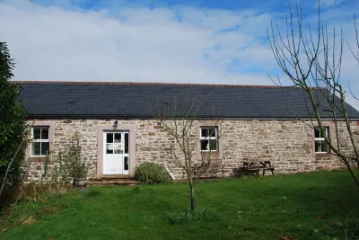 Calf Close Cottage: a rural retreat, dog-friendly, eco-friendly