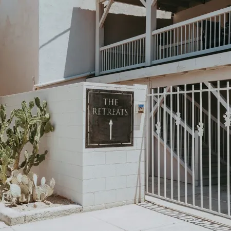 Modern Desert Oasis Studio in Historic Downtown Yuma