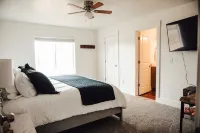 Cheerful home in quiet neighborhood