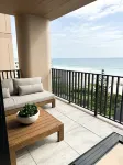 New Resort Style Ocean Front Apartment Palm Beach