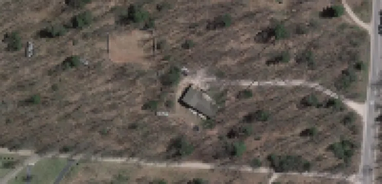 Betsie  - Excellent 35Ft RV Camper in the Woods  Fire Pit & Hot Tub Access